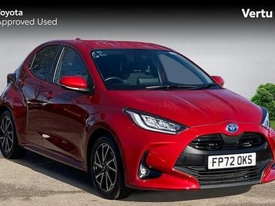 Used Toyota Yaris Hybrid Design 116 HP (85 kW) 2026 Hatchback