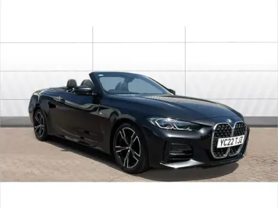 Usado BMW 420