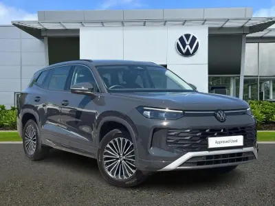Used VW Tayron Life 147 HP (108 kW) 2026 Grey SUV