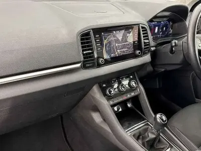 Used Skoda Karoq