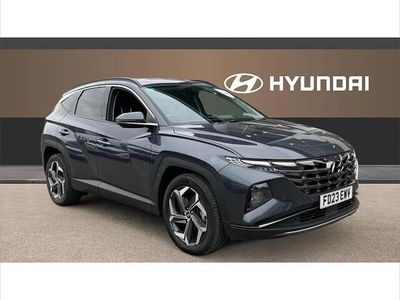 Used Hyundai Tucson Premium 230 HP (169 kW) 2023 Grey SUV