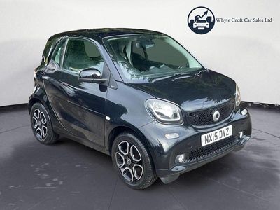 Smart ForTwo Coupé
