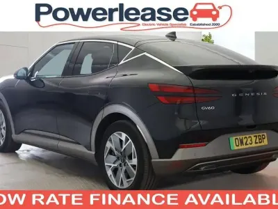 Used Genesis GV60