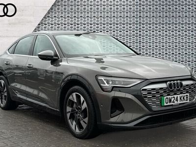 Audi Q8 e-tron