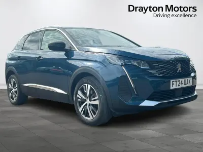 Used Peugeot 3008