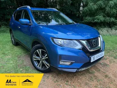 Used Nissan X-Trail