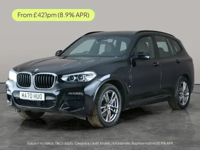Used BMW X3