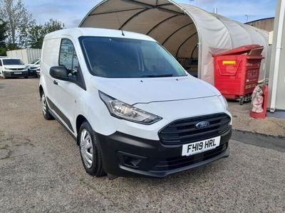 used Ford Transit Connect 1.5 Ecoblue 75Ps Van