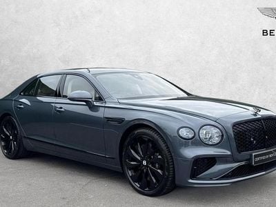 New Bentley Flying Spur 680 HP (500 kW) 2026 Grey Sedan