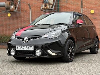 MG MG3