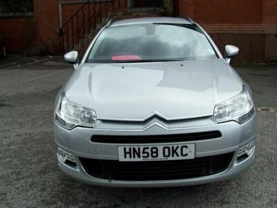 Used Citroën C5 138 HP (101 kW) 2008 Estate