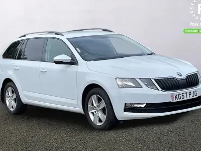 Used Skoda Octavia