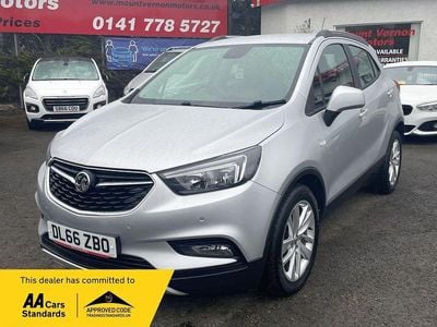 Vauxhall Mokka X
