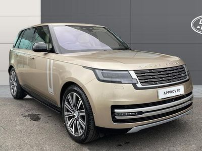 Used Land Rover Range Rover Autobiography 530 HP (389 kW) 2023 Other SUV