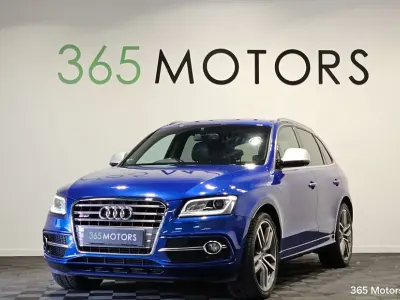 Used Audi SQ5