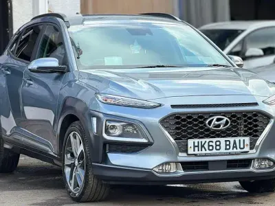 Used Hyundai Kona