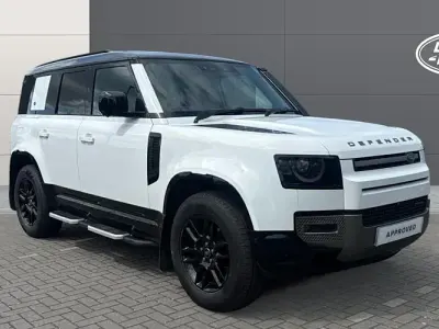 Used Land Rover Defender Dynamic 249 HP (183 kW) 2023 SUV