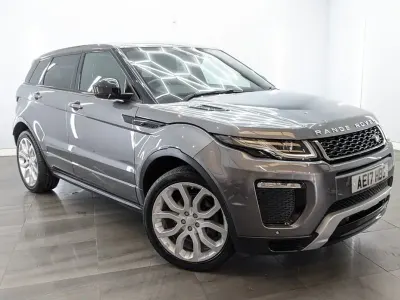 Usado Land Rover Range Rover evoque HSE Dynamic 180 HP (132 kW) 2017 Cinzento Carrinha