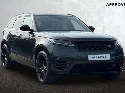 Used Land Rover Range Rover Velar S 204 HP (150 kW) 2023 Grey SUV