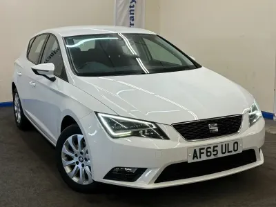 Begagnad Seat Leon