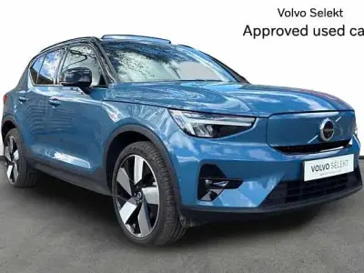 Usado Volvo XC40 Ultimate 295 kW (402 CV) 2023 SUV