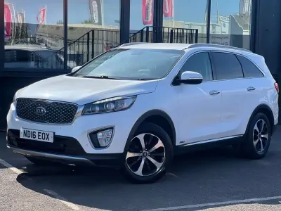 Used Kia Sorento