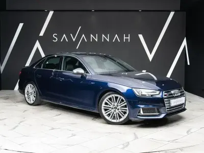 Used Audi A4 354 HP (260 kW) 2018 Sedan