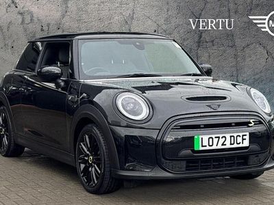 Used 2023 Mini Cooper Level 2 Hatchback | £14,872 (Fair price)