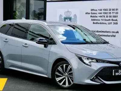 Used Toyota Corolla
