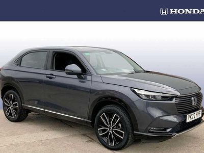 Grey Used 2022 Honda HR-V Advance SUV | £19,499 (Fair price)