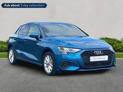 Used Audi A3
