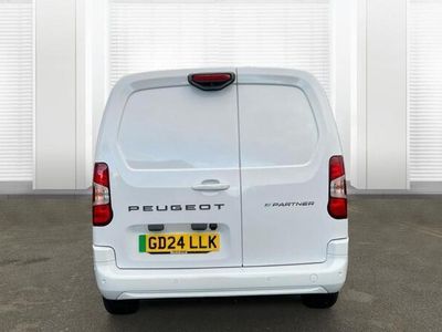 Peugeot E-Partner