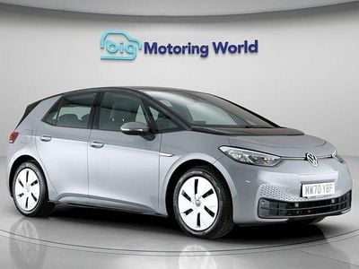 Used 2020 VW ID.3 Pro Performance Hatchback | £12,700 (Good price)