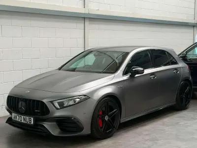 Used Mercedes A45 AMG