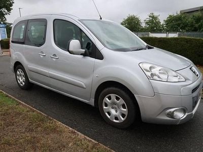 Peugeot Partner Tepee