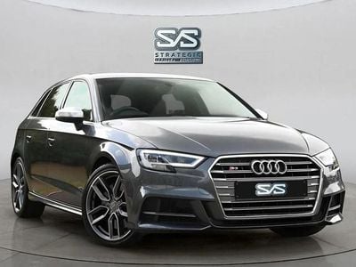 Used Audi A3 310 HP (228 kW) 2017