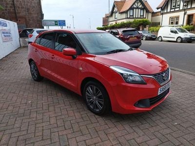 Suzuki Baleno
