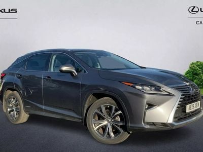 Lexus RX450h