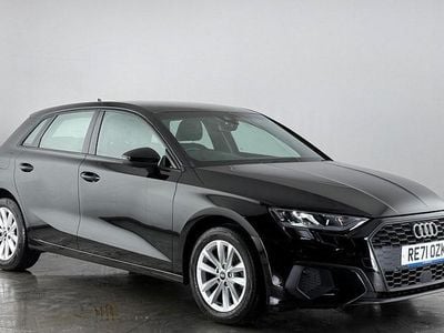 Used Audi A3 Sportback 110 HP (80 kW) 2023 Hatchback