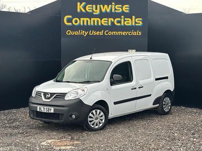 White Used 2021 Nissan NV250 Acenta Van | £9,290 (A bit pricey)
