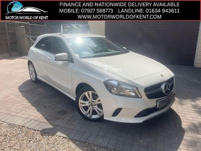 Mercedes A180