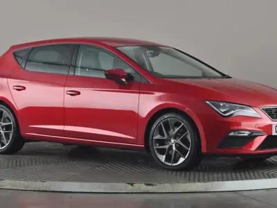 Second-hand Seat Leon