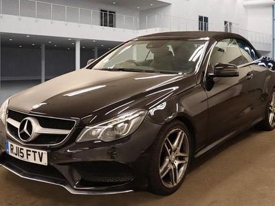 Mercedes E220