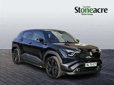 Used Suzuki Vitara 127 kW (174 HP) 2025 Black SUV