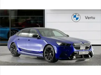 Used BMW M5