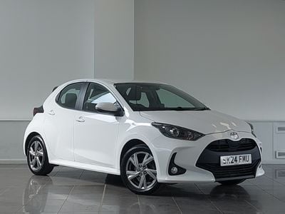 Toyota Yaris Hybrid