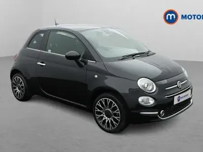 Used Fiat 500
