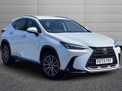 Lexus NX350h