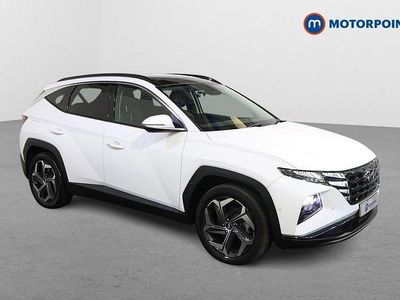 Used Hyundai Tucson Ultimate 2022 White SUV