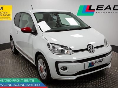 used VW up! up! 1.0 75PSBeats 3dr